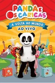 Poster Panda e os Caricas - O Musical 2018 Ao Vivo 2019