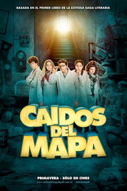 Caídos del mapa poster