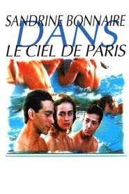 Poster The Sky Above Paris 1992
