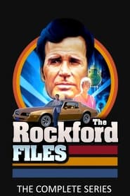 The Rockford Files постер