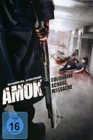 Poster Amok - Columbine School Massacre