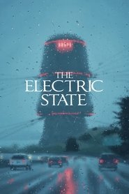 The Electric State movie poster