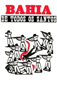 Poster Bahia de Todos os Santos