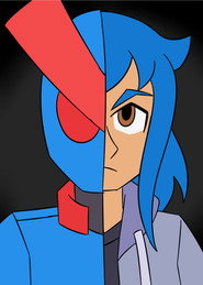 Victory Buster Pilot