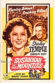 Susannah of the Mounties постер