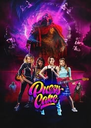 PussyCake постер