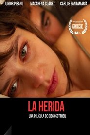 Poster La herida