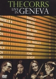 Poster The Corrs: Live in Geneva