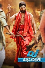 Poster DJ: Duvvada Jagannadham 2017