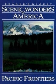 Poster Scenic Wonders of America: Pacific Frontiers