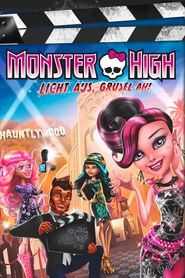 Poster Monster High - Licht aus, Grusel an!