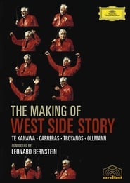 The Making Of West Side Story постер