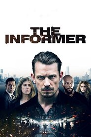 Informer The Spanish Movie Poster Stock Photo Alamy