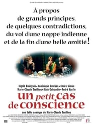 Watch Un petit cas de conscience Full Movie Online 2002