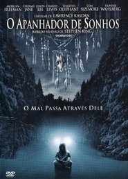 O Caçador de Sonhos movie poster player