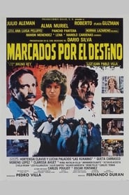 Poster Marcados Por El Destino