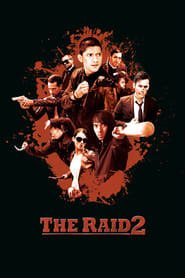 Poster van The Raid 2: Berandal