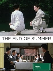 The End of Summer постер
