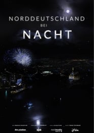 Norddeutschland bei Nacht (2019)