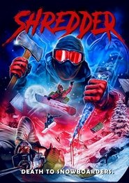 Shredder – Capcana albă (2001)