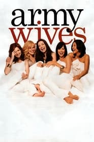 Army Wives постер