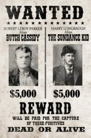 Poster Butch Cassidy and the Sundance Kid: Outlaws Out of Time