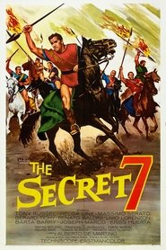 Poster The Secret Seven 1963