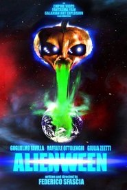Poster Alienween 2016