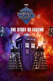 Poster for Doctor Who: The Stuff of Legend - The Live Show
