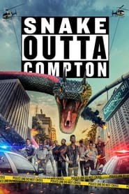 Snake Outta Compton постер