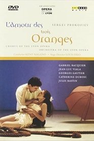 Poster The Love for Three Oranges 2004