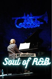 Poster MTV Unplugged: Soul of R&B 2000