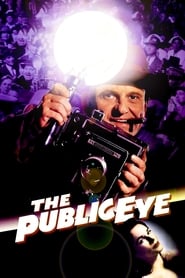 The Public Eye постер