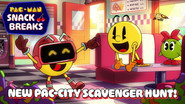 NEW PAC-CITY Scavanger Hunt