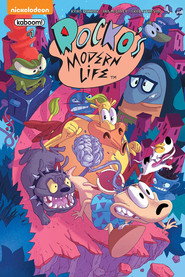 Rocko's Modern Life poster