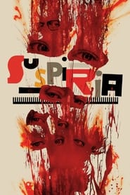 Суспірія постер