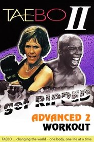 Poster TaeBo II: Get Ripped - Advanced 2 Workout