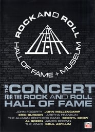 Rock and Roll Hall of Fame Live - The Concert for the Rock and Roll Hall of Fame streaming