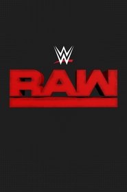 WWE Raw постер