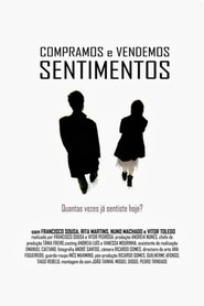 Poster Compramos e Vendemos Sentimentos 2007