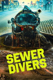 Sewer Divers постер