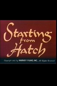 Poster Starting from Hatch 1953