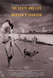 Poster The Death and Life of Marsha P. Johnson