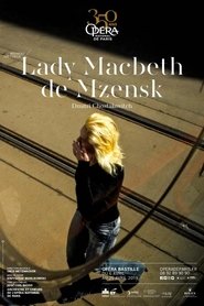 Poster Shostakovich: Lady Macbeth of Mtsensk 2019