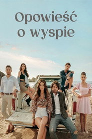 Plakat — Opowieść o wyspie