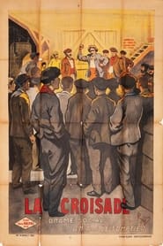 Poster La croisade 1920