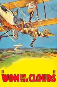 Poster Won in the Clouds 1928