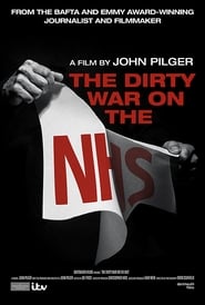 Poster The Dirty War on the NHS