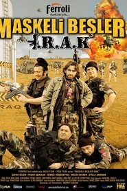 Poster Maskeli Beşler: Irak