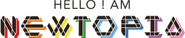 Logo for Hello I Am Newtopia Logo for Hello I Am Newtopia